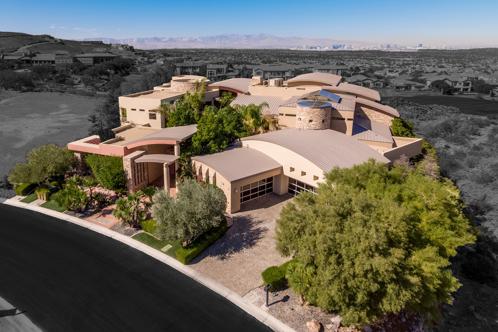 Million Dollar Homes in Las Vegas for Sale | $5M