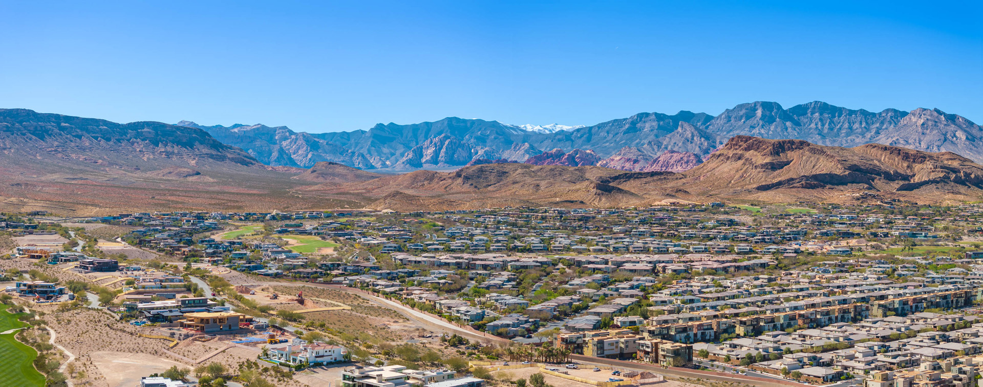 The Summit Club Summerlin Location Las Vegas