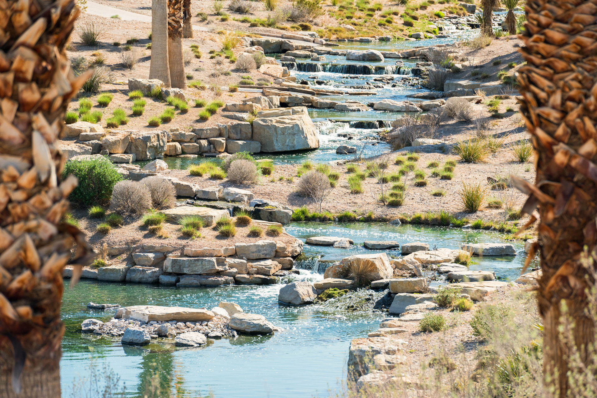 The Summit Club Summerlin Location Las Vegas