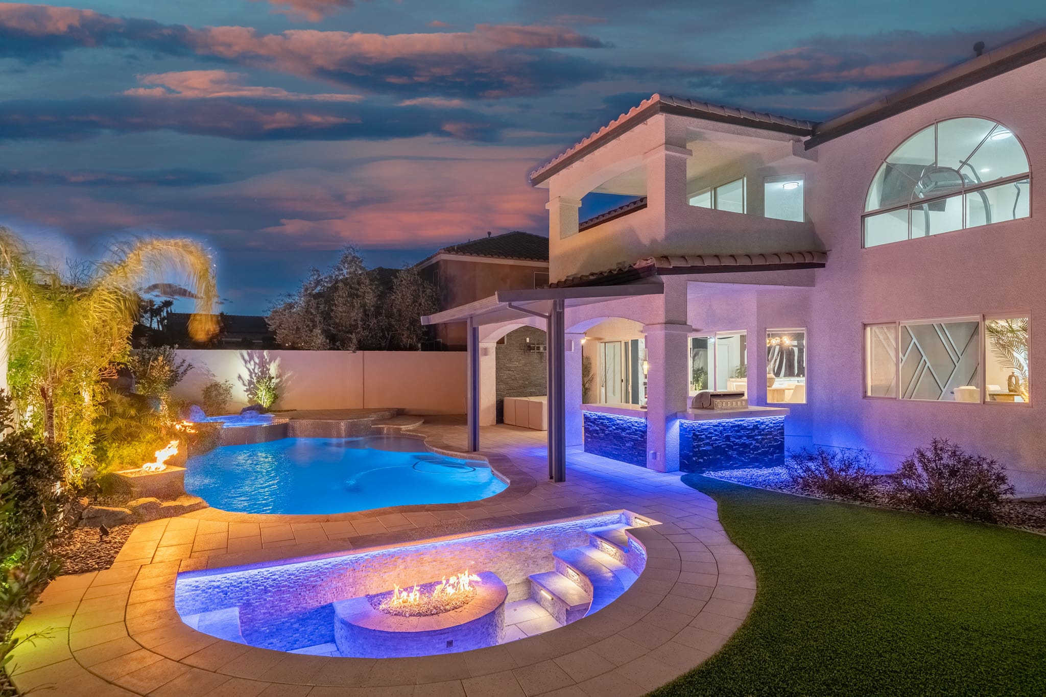 Coronado Ranch - Luxury Homes Las Vegas