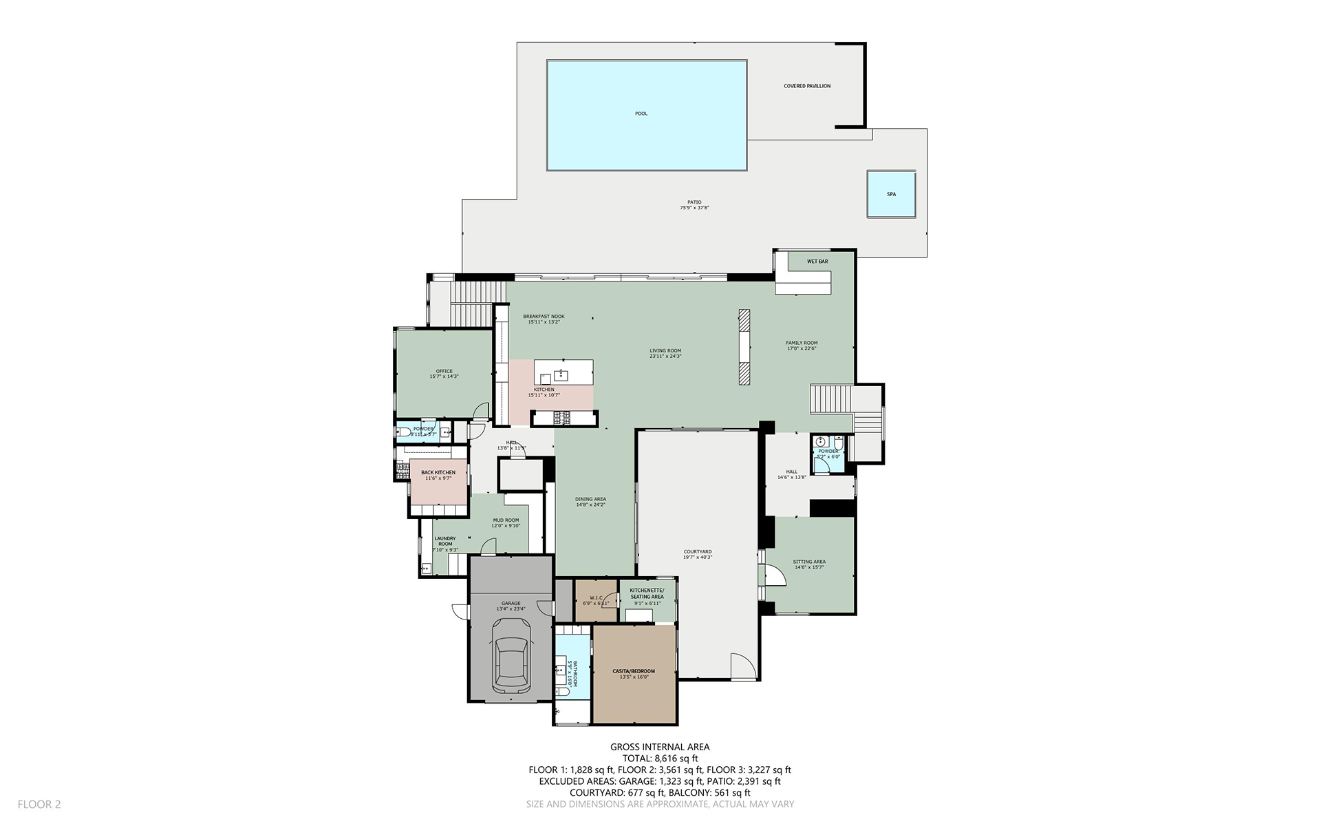 floor 2