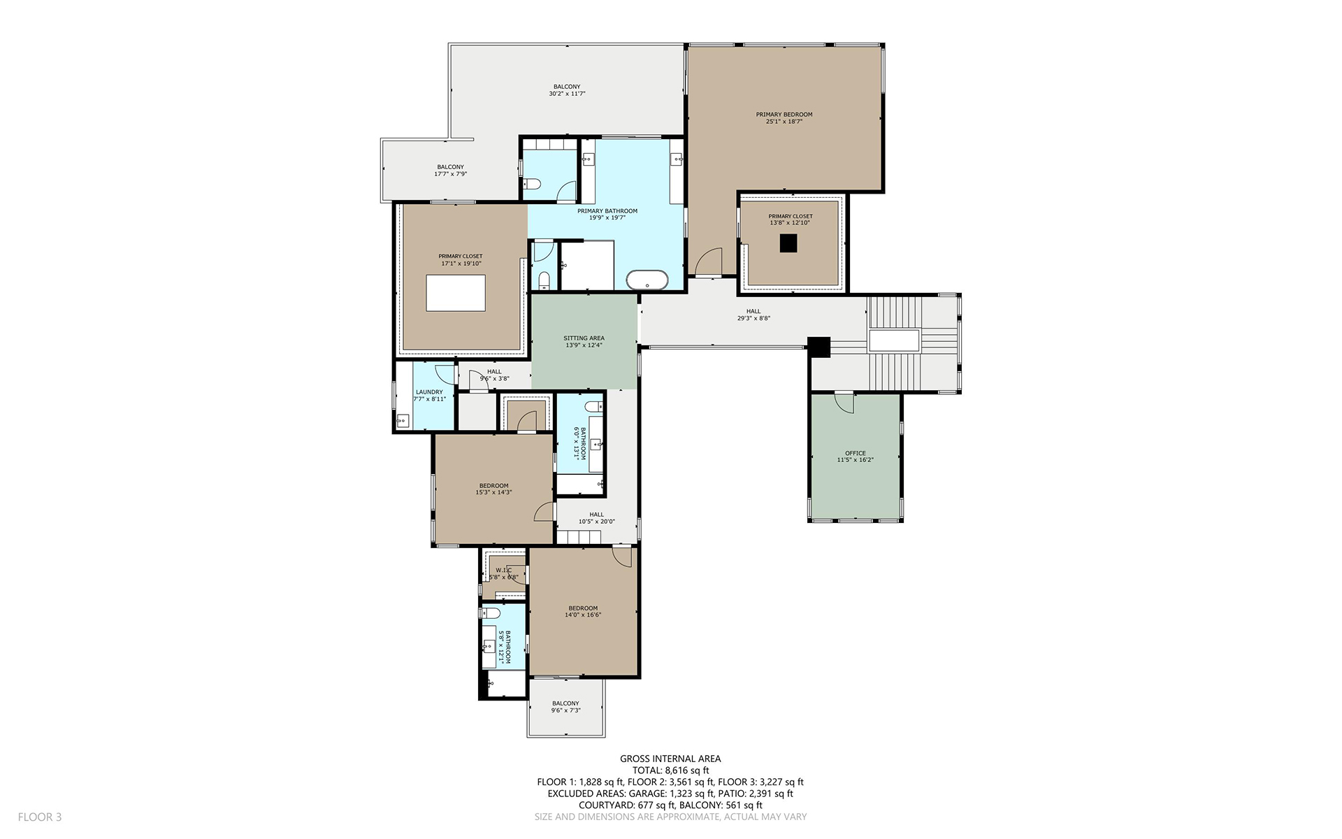 floor 3