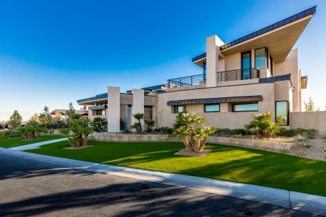 Vittig let at håndtere Seraph Las Vegas Luxury Homes
