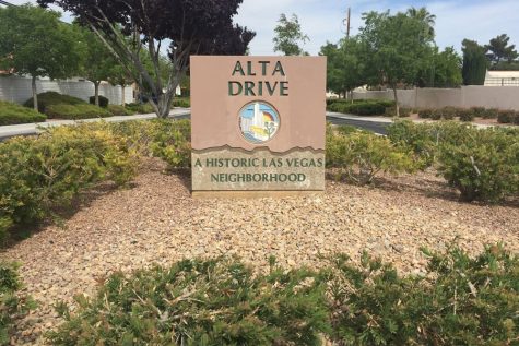 Alta Drive Historic Neighborhoods Las Vegas Homes For Sale