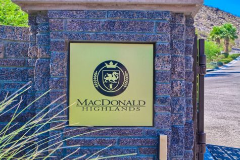 Las Vegas Luxury Community Macdonald Highlands Homes
