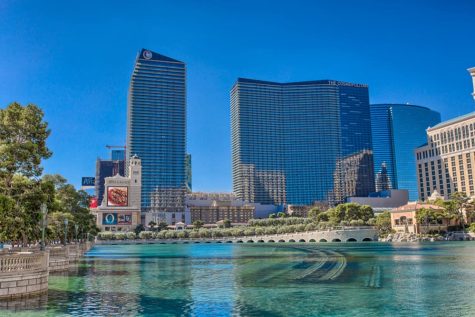 Cosmopolitan of Las Vegas on The Strip