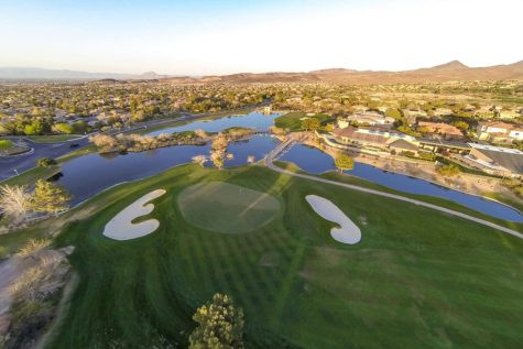 Las Vegas Homes with Golf Courses Views Golfing Community