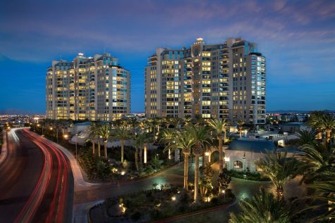 One Queensridge Place Tower Las Vegas High Rise Condo