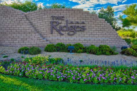 Las Vegas Luxury Community The Ridges Homes