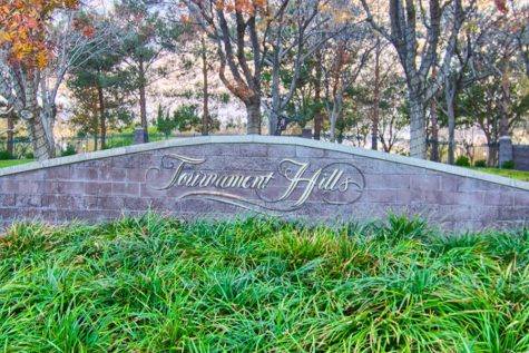 Las Vegas Luxury Community Tournament Hills Homes