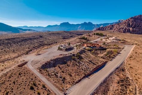 Luxury Las Vegas Location Vacant Lots For Sale